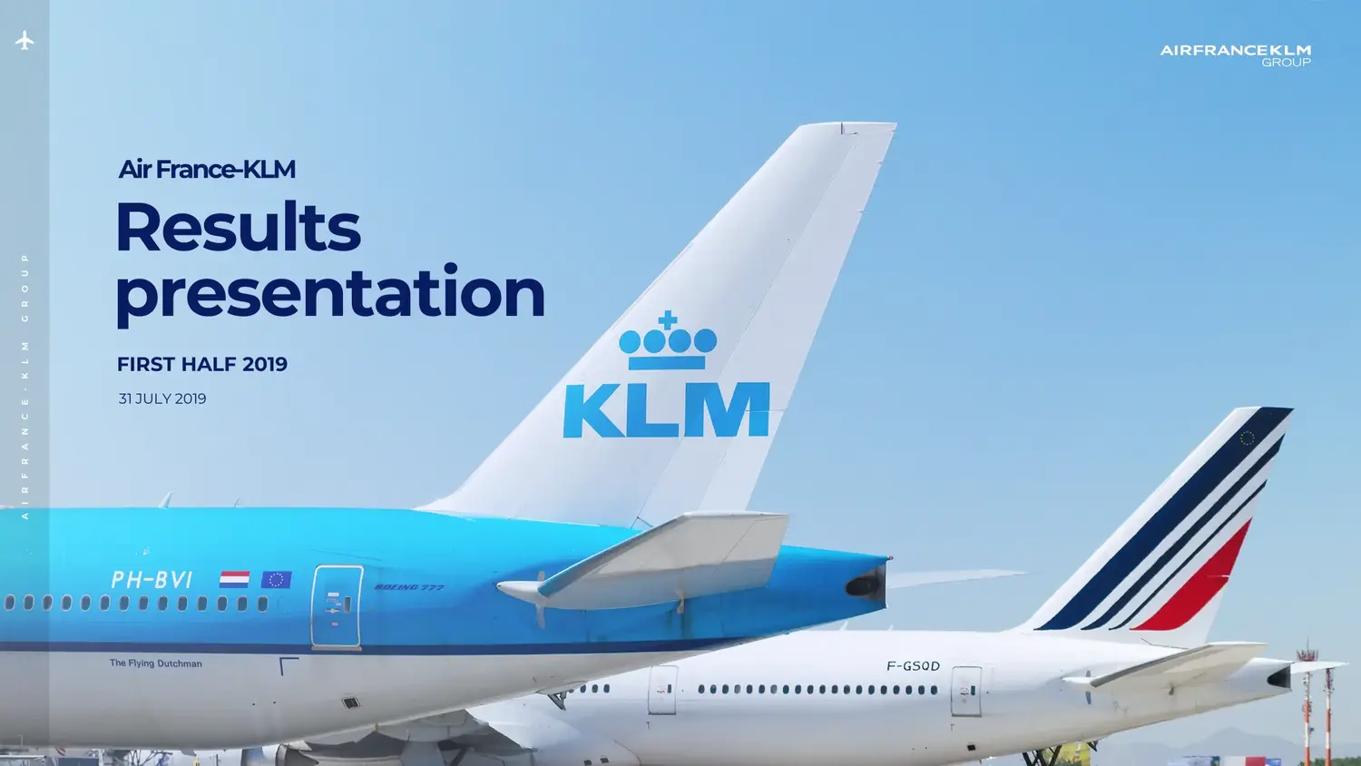 Air France-KLM