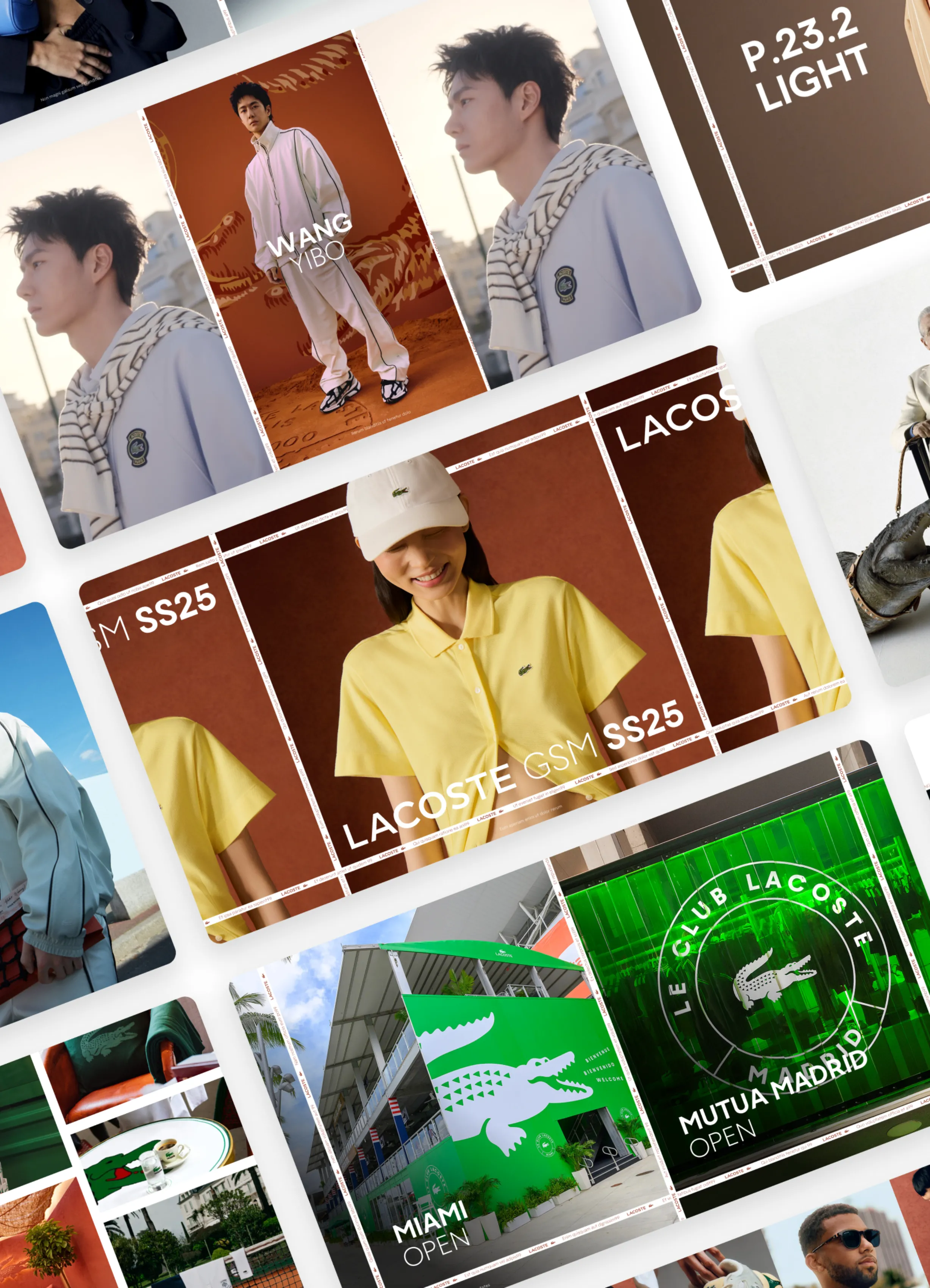 Lacoste